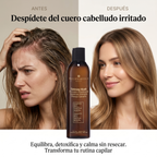 Philip Martin’s Calming Wash Shampoo Calmante Detox para Cuero Cabelludo Sensible 250 ml