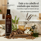 PHILIP MARTIN’S In Oud Wash Shampoo Purificador 250ml | Limpieza sensorial y brillo
