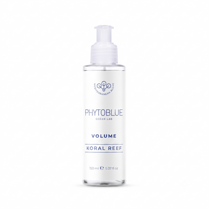 Crema para Peinar Voluminizadora PHYTOBLUE Koral Reef Volume 150 ml | Volumen para Cabello Fino