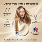 PHYTO PARIS Phytoelixir Crema Lavante Nutritiva para Cabello Muy Seco e Hidratación Profunda