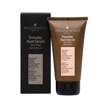 PHILIP MARTIN'S Everyday Hand Serum 75 ml | Sérum Hidratante para Manos de Absorción Rápida
