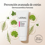 LIERAC Phytolastil Gel Anti Estrías Preventivo Embarazo Mejora Elasticidad y Firmeza de la Piel Crema Corporal Reafirmante