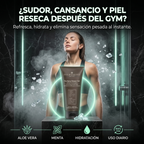 PHILIP MARTIN’S Purifying Shower Gel de Ducha Refrescante Con Aloe Vera Y Menta Para Uso Diario