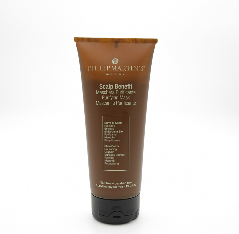 Mascarilla Capilar Purificante Philip Martin's Scalp Benefit para Cuero Cabelludo Sensible