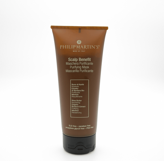 Mascarilla Capilar Purificante Philip Martin's Scalp Benefit para Cuero Cabelludo Sensible