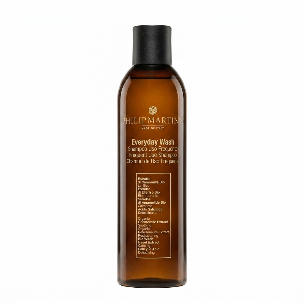 Philip Martins Everyday Wash Shampoo | Limpieza Diaria Suave