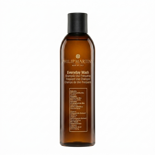 Philip Martins Everyday Wash Shampoo | Limpieza Diaria Suave