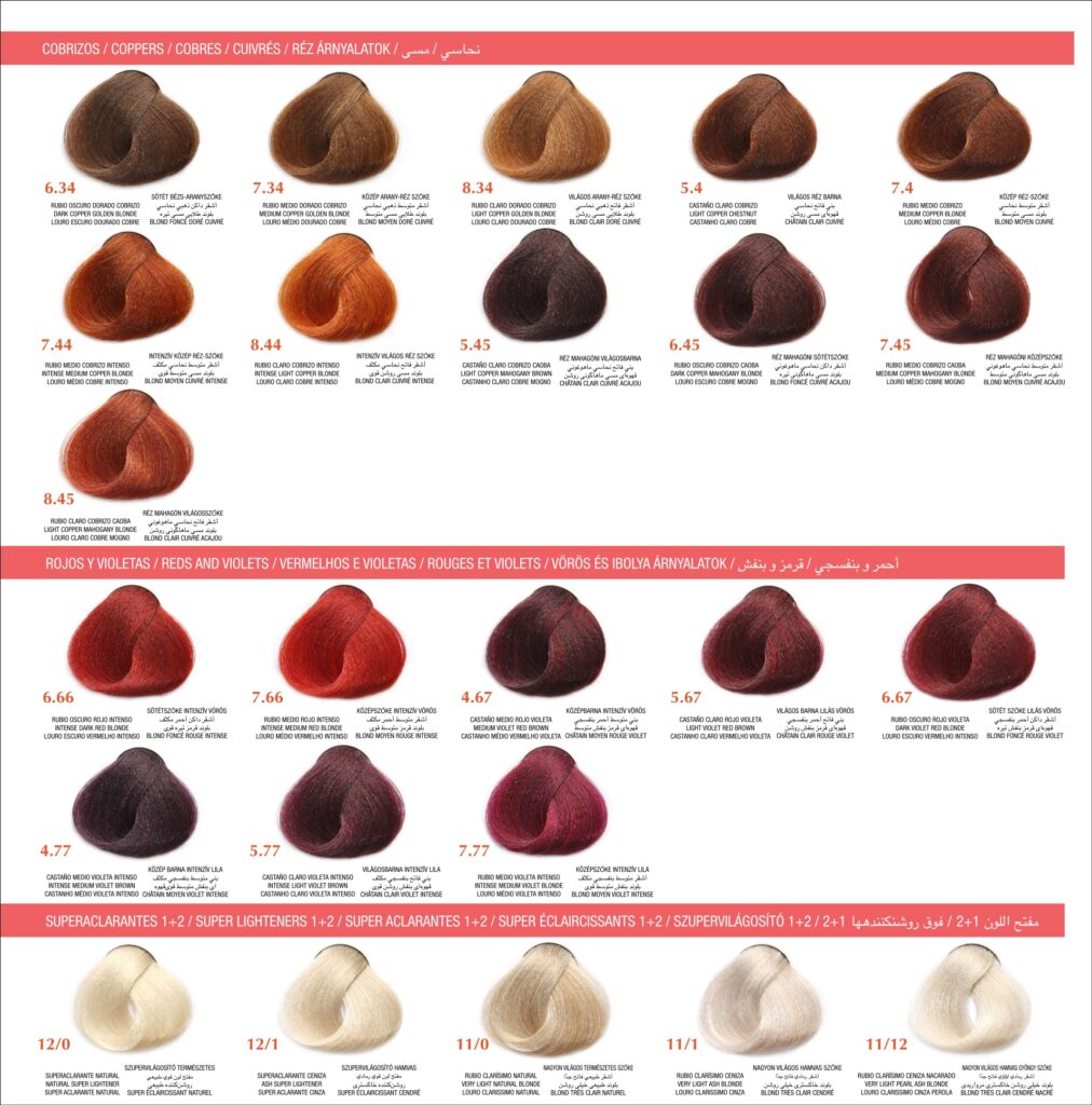 ARUAL Tinte Arual Collection: Coloración permanente profesional de alta cobertura con tonos luminosos y acabado cuidado; fórmula cremosa que respeta la fibra y deja brillo duradero. 60 ml de color + 60 ml de oxidante (1:1)