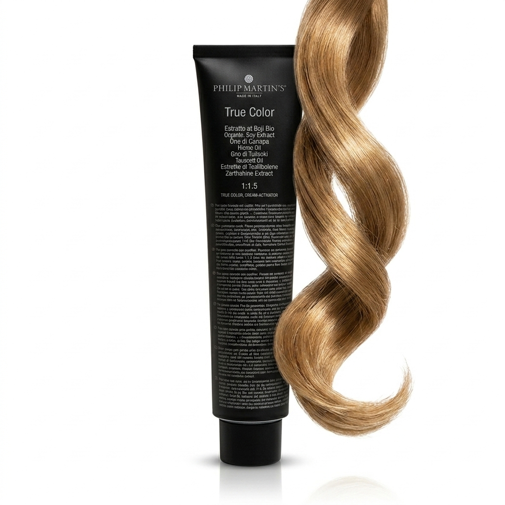 PHILIP MARTIN’S True Color Tinte Profesional Permanente 100% Cobertura Canas