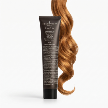PHILIP MARTIN’S True Color Tinte Profesional Permanente 100% Cobertura Canas