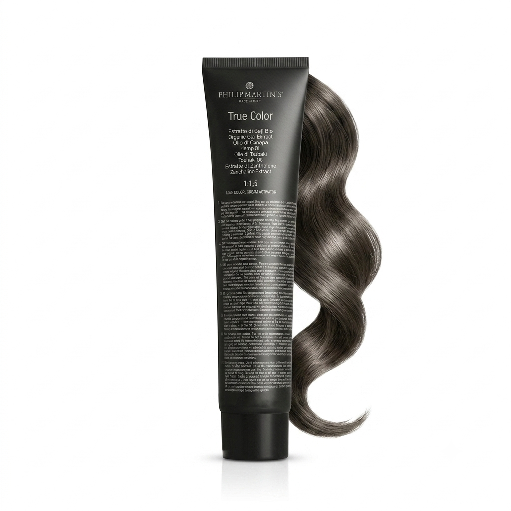 PHILIP MARTIN’S True Color Tinte Profesional Permanente 100% Cobertura Canas