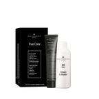 PHILIP MARTIN’S Tinte: Color permanente profesional con resultado parejo de raíz a puntas, intensidad luminosa y acabado suave.